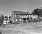 Stone house near Albany, Texas, 1937