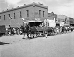 Fortieth Anniversary celebration, Hereford, Texas, 1938 by Frank Reeves Sr.