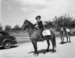 Fortieth Anniversary celebration, Hereford, Texas, 1938 by Frank Reeves Sr.