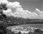 Garner State Park under construction, 1938 by Frank Reeves Sr.