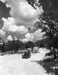 Garner State Park under construction, 1938 by Frank Reeves Sr.