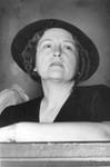 Mrs. Paul Waggoner, March 1939