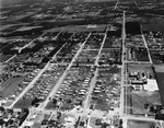 Riverside neighborhood, Fort Worth, Texas, 1939 by Ritchey Flying Service