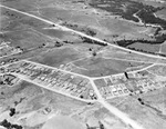 Blue Bonnet addition, Fort Worth, Texas 1939 by Ritchey Flying Service