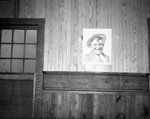 Will Rogers memorial bunkhouse at Stamford, Texas, 1939