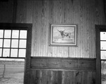 Will Rogers memorial bunkhouse at Stamford, Texas, 1939