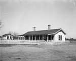Guy Caldwell ranch at Albany, Texas, 1939