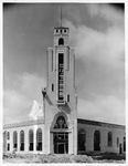 Construction of Fort Worth Public Market, 1400 Henderson Street