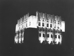 Sinclair building in downtown Fort Worth, 1930