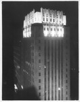 Sinclair building in downtown Fort Worth, 1930