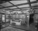Interior of Shady Oak Farm