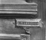 W. T. Waggoner home, Decatur, Texas, 1931