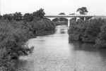 Northwest Highway span over West Fork of Trinity River