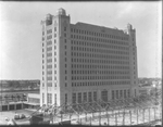 Texas & Pacific Railway station building, 1931