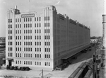 Texas and Pacific Railway freight terminal