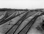 Texas & Pacific Railway Company's Lancaster Street yards, tracks, etc.