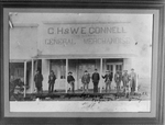 C. H. and W. E. Connell General Merchandise Store
