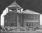 Keller School class photo