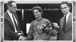 Babe Didrikson at 1932 Summer Olympics