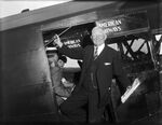 John Nance Garner at airport