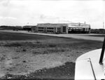 Fort Worth Municipal Airport's new American Airways hangar