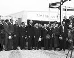American Airways Dedication Ceremony at the Fort Worth Municipal Airport