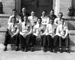 Texas Christian University Championship Team 1934