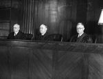 First United States Courthouse judges