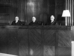 First United States Courthouse judges