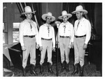 Bewley's Chuck Wagon Gang performed on WBAP Radio