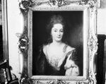 Painting: Portrait of the Duchess de Fontanges by Nicolas Largilliere by Nicolas Largilliere