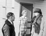 Mrs. Franklin D. Roosevelt's visit to Texas by Frank Reeves Sr.