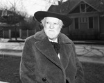 Edwin Markham, oldest living American poet