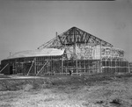 Fort Worth Frontier Centennial construction work