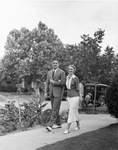 Mr. and Mrs. Parker O. Willson of Chicago visiting her parents