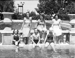 Girls to spend Summer at Camp Nakanawa, Crossville, Tennessee