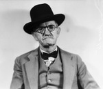 Hugh H. Kelley, pioneer of Texas countryside north of Abilene