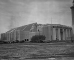 Will Rogers Coliseum in final stages of construction