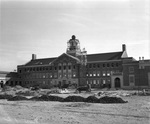 Construction of Arlington Heights High School