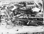 Aerial view of Frontier Centennial