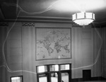 Lobby of Fort Worth Municipal Airport