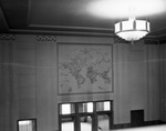 Lobby of Fort Worth Municipal Airport