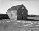 70-year-old building at Fort Richardson at Jacksboro