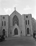 Saint Patrick's Catholic Church, 1206 Throckmorton Street, Fort Worth