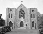 Saint Patrick's Catholic Church, 1206 Throckmorton Street, Fort Worth