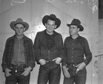 Southwestern Exposition and Fat Stock Show Rodeo performers