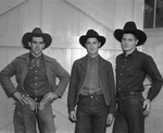 Southwestern Exposition and Fat Stock Show Rodeo performers
