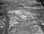 Overview of devastation at New London School explosion