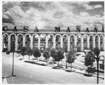 Front of Casa Manana, 1937