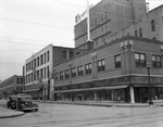 W.C. Stripling department store in downtown Fort Worth